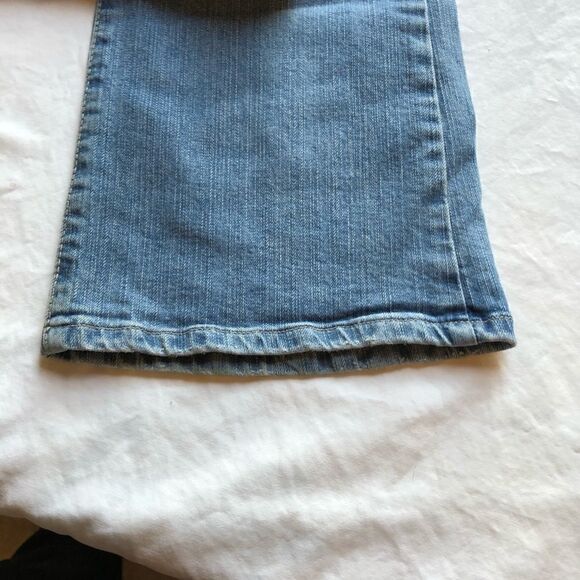 Aeropostale Faded Jeans Blue 5/6 Reg - Picture 10 of 11